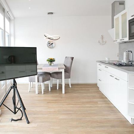 Alte Druckerei Cicero Appartement Norderney Buitenkant foto