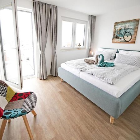 Alte Druckerei Cicero Appartement Norderney Buitenkant foto