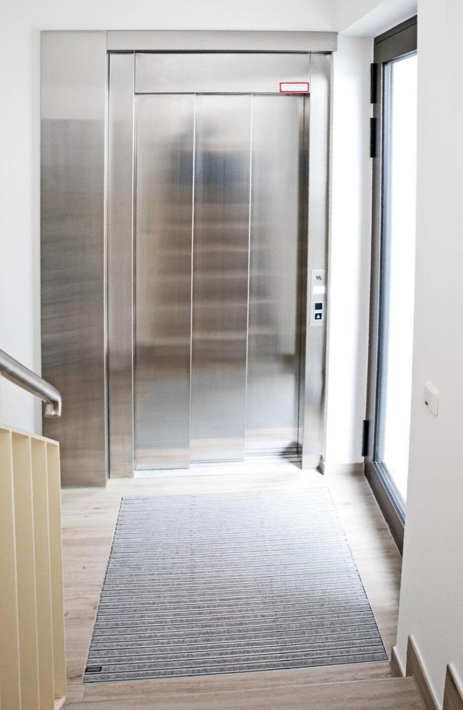 Alte Druckerei Cicero Appartement Norderney Buitenkant foto