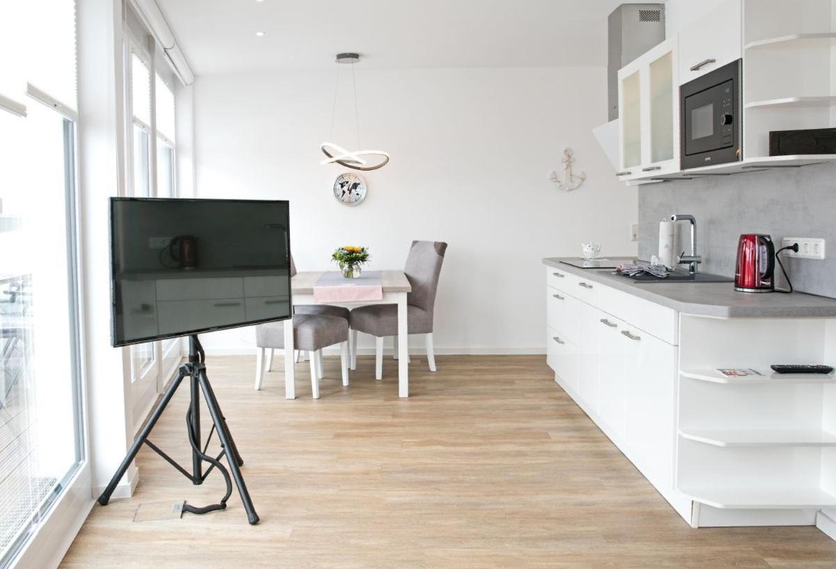 Alte Druckerei Cicero Appartement Norderney Buitenkant foto