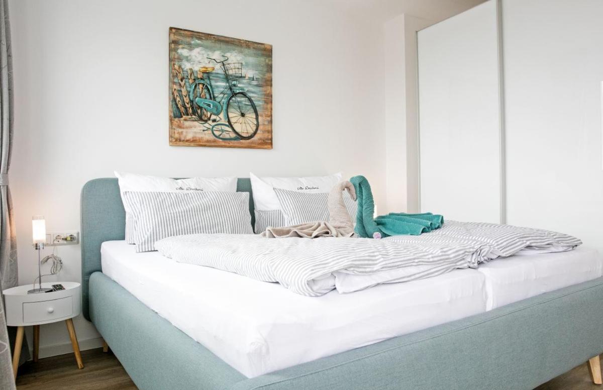 Alte Druckerei Cicero Appartement Norderney Buitenkant foto